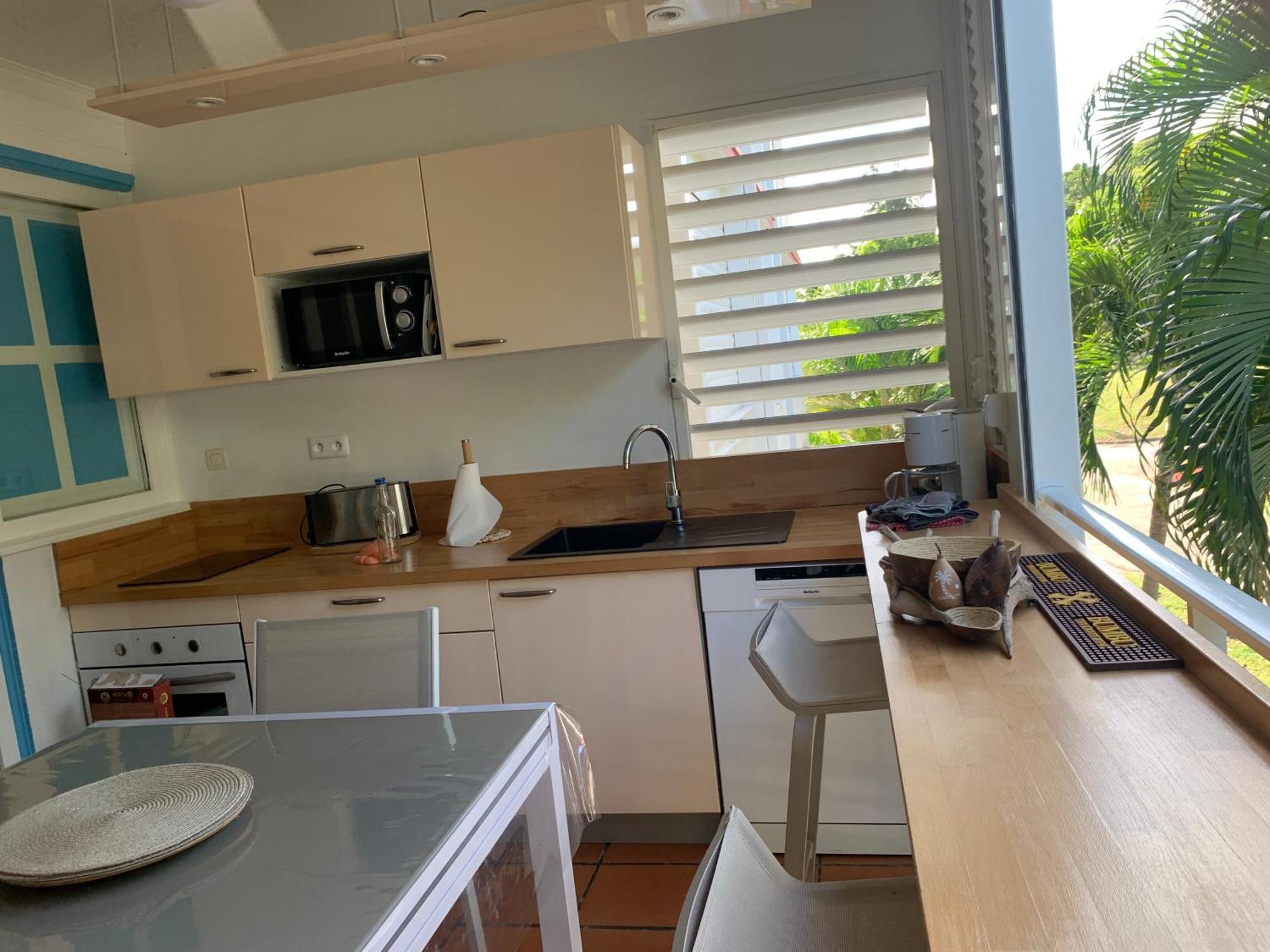 Appartement Bumbu 626 Anse Des Rochers Сен Франсоа Екстериор снимка
