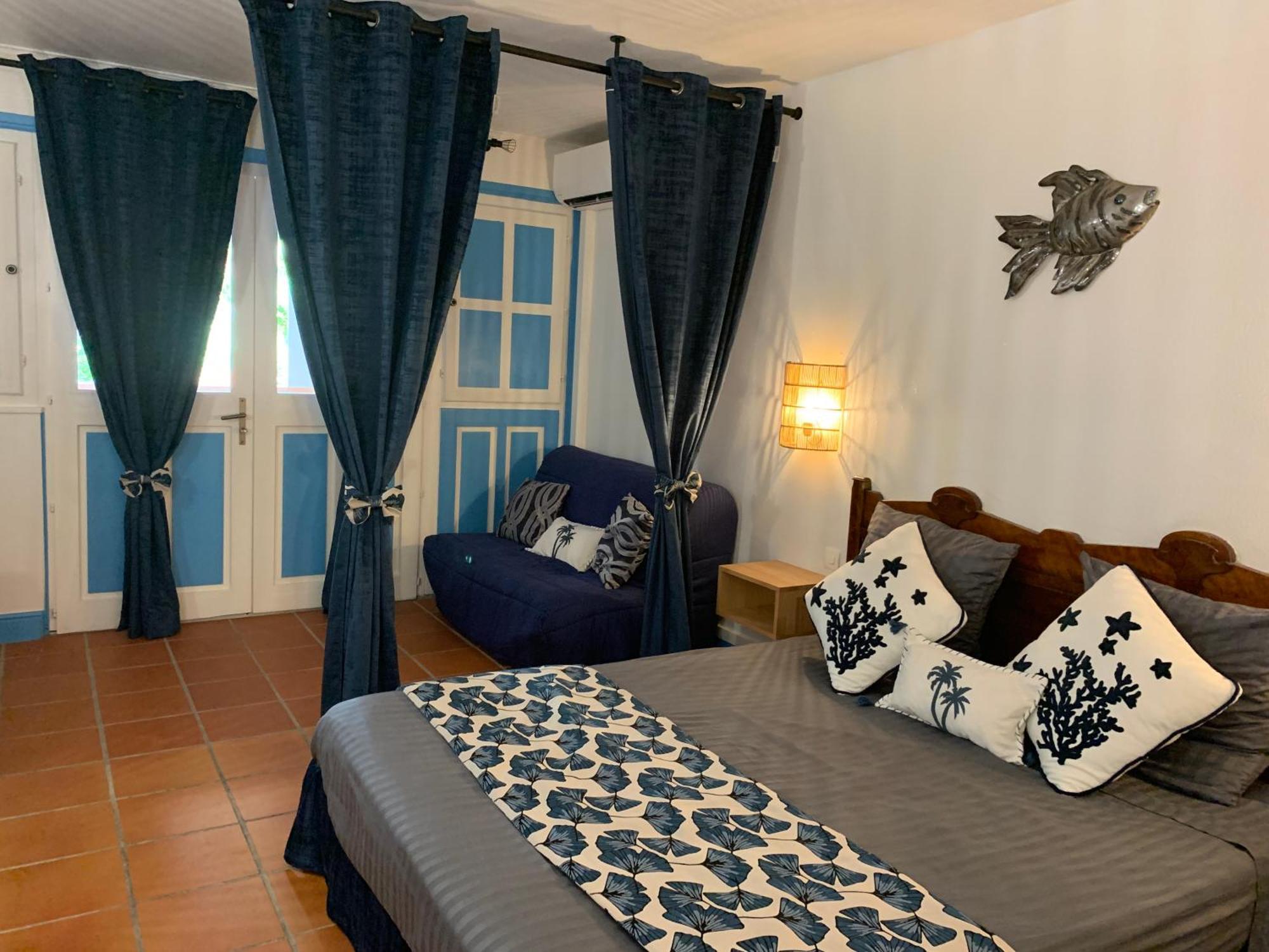 Appartement Bumbu 626 Anse Des Rochers Сен Франсоа Екстериор снимка