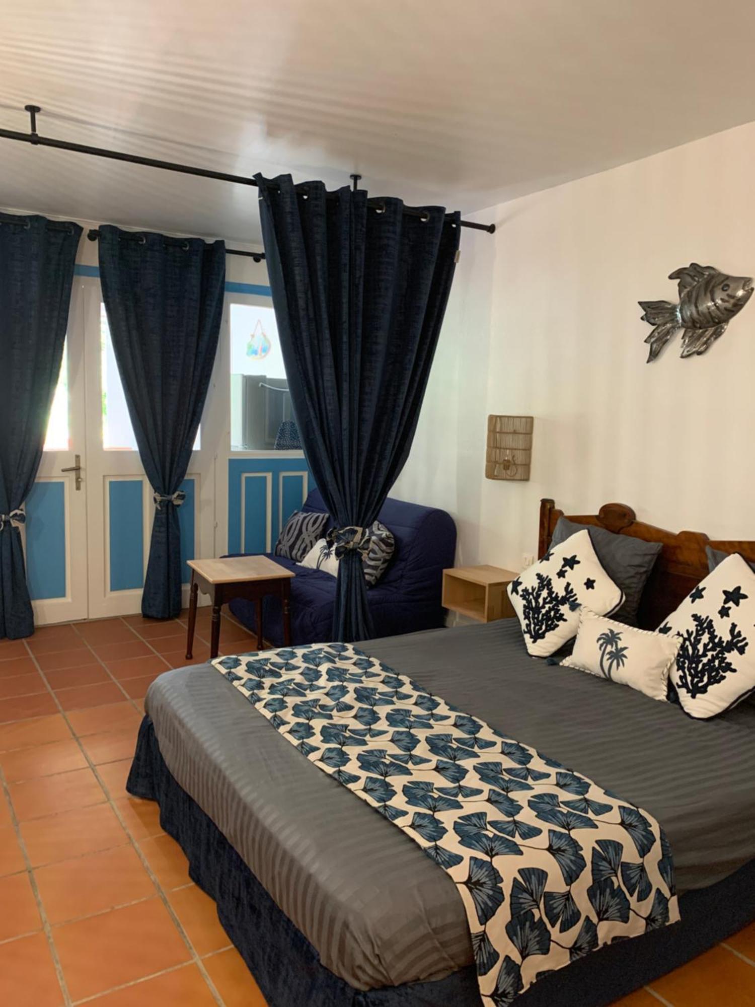 Appartement Bumbu 626 Anse Des Rochers Сен Франсоа Екстериор снимка