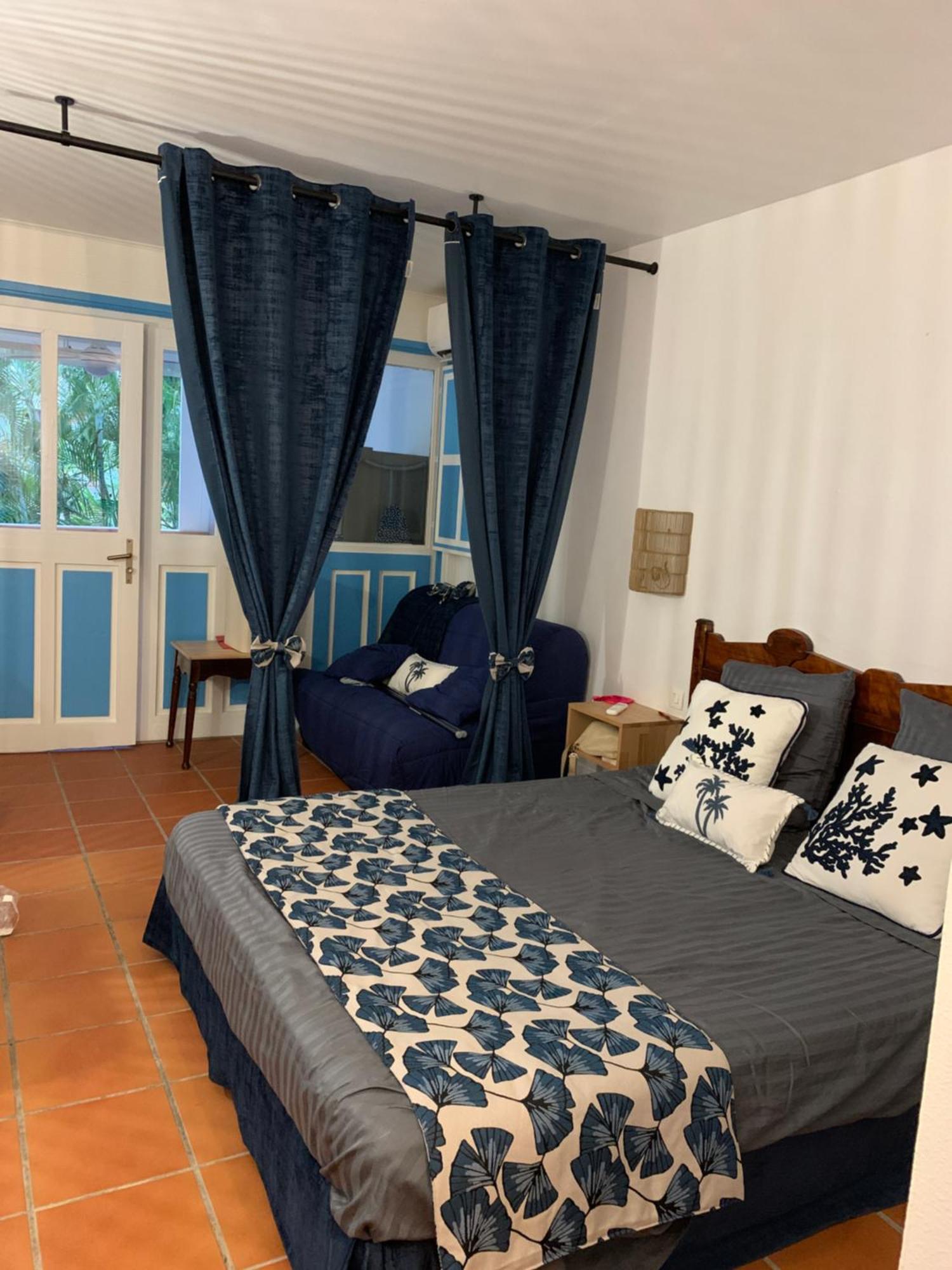 Appartement Bumbu 626 Anse Des Rochers Сен Франсоа Екстериор снимка