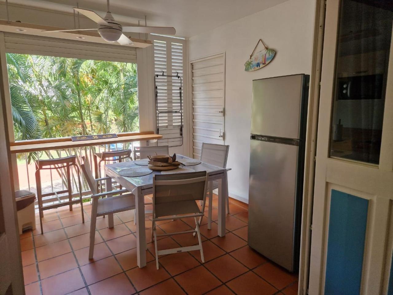 Appartement Bumbu 626 Anse Des Rochers Сен Франсоа Екстериор снимка