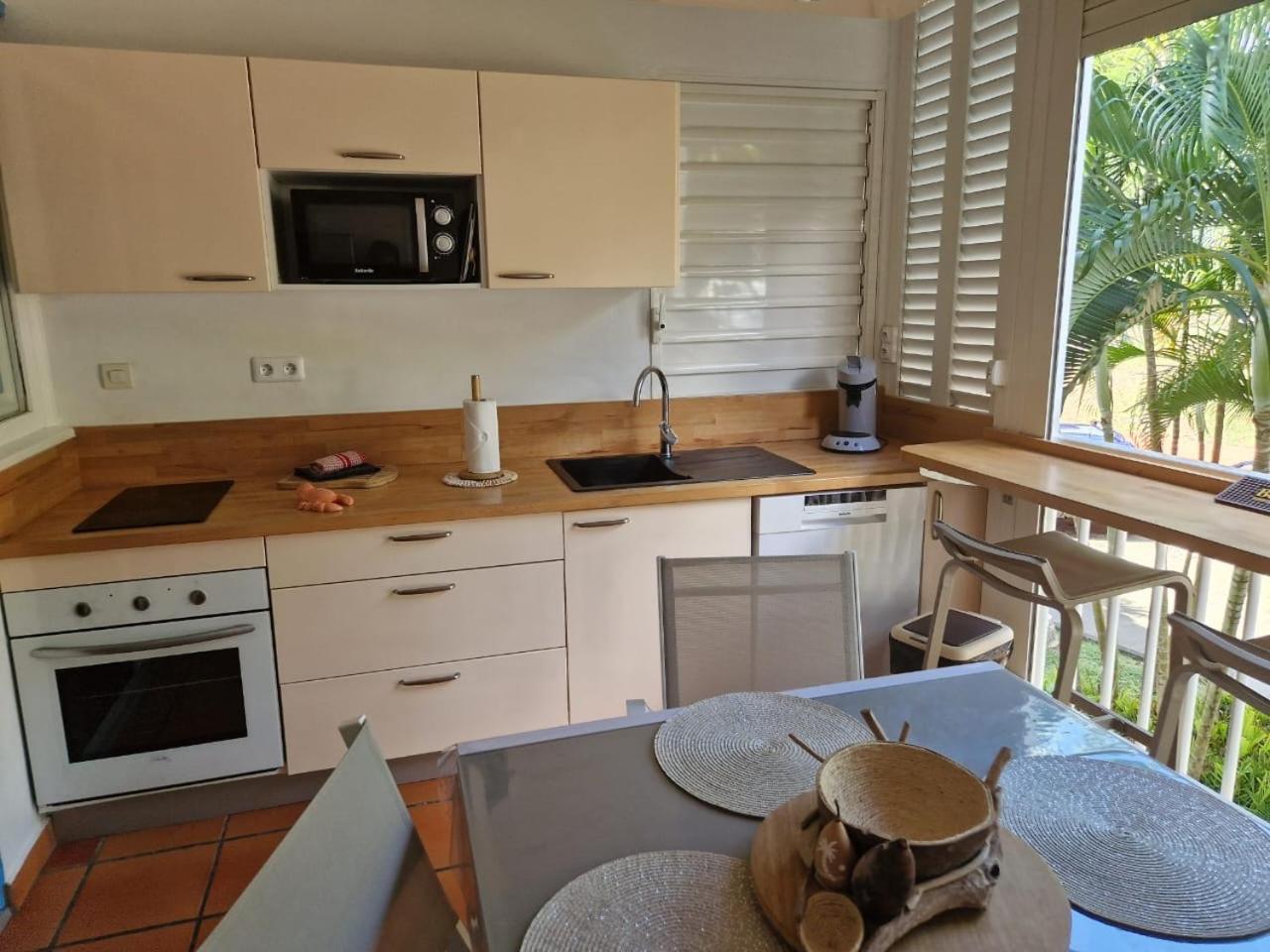 Appartement Bumbu 626 Anse Des Rochers Сен Франсоа Екстериор снимка