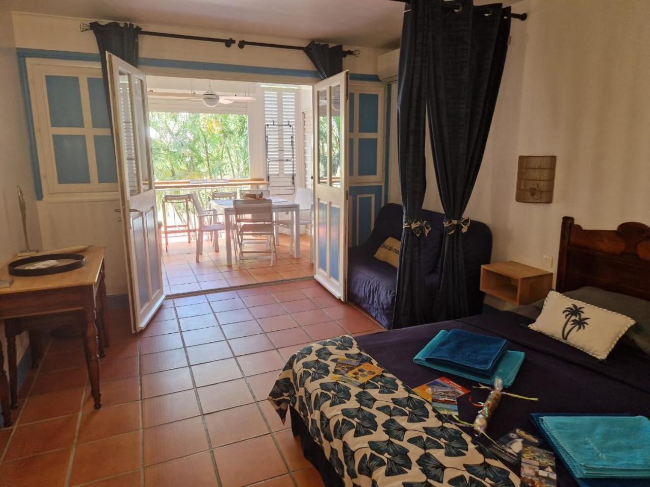Appartement Bumbu 626 Anse Des Rochers Сен Франсоа Екстериор снимка