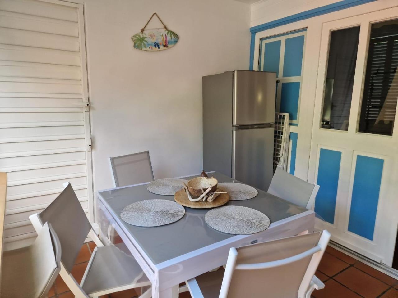 Appartement Bumbu 626 Anse Des Rochers Сен Франсоа Екстериор снимка